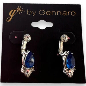 Earrings by Gennaro costume jewelry